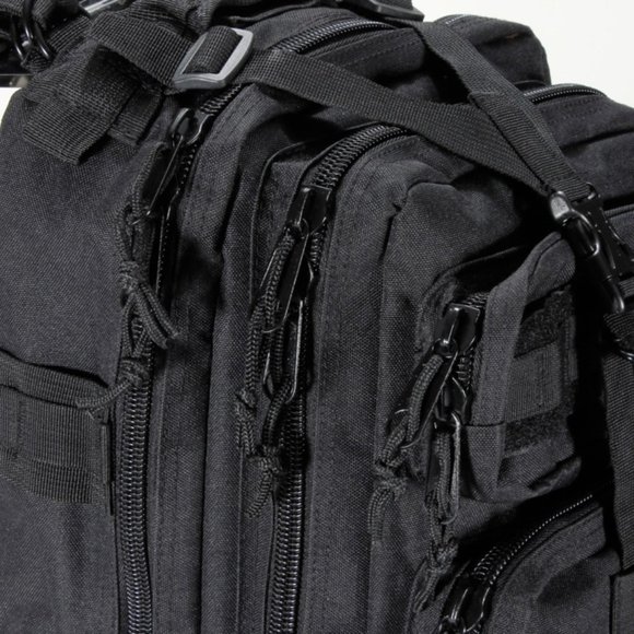 Ipree® 30L Outdoor Tactical Backpack 600D Nylon Wa - Picture 8 of 11